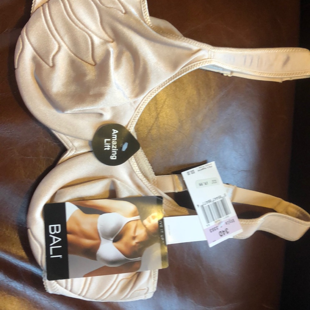 Bali Live It Ip Underwire Bra